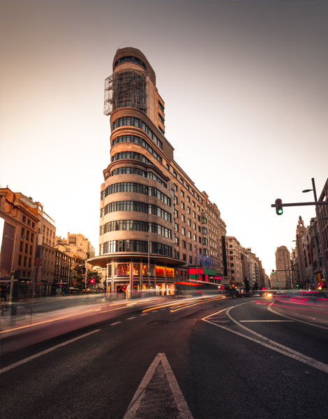 madrid inmobiliaria buenavista