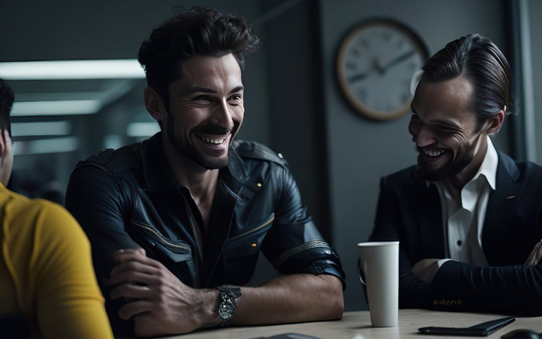 Cómo Hacer Conexiones Valiosas en un Evento de Networking