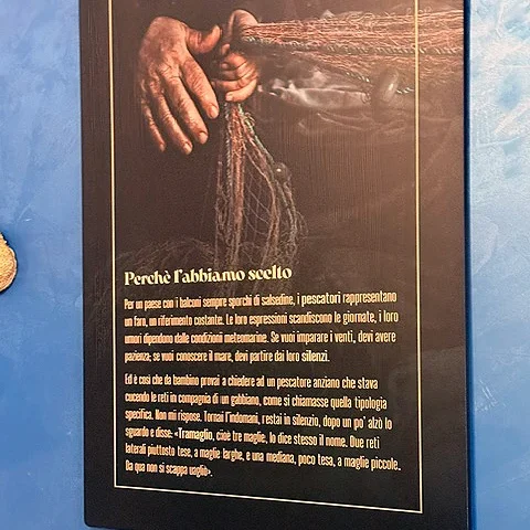Il Tramaglio - Osteria di Mare